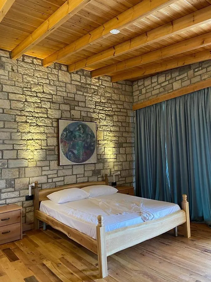 Palermiti Luxury Rooms Himarë Lodge