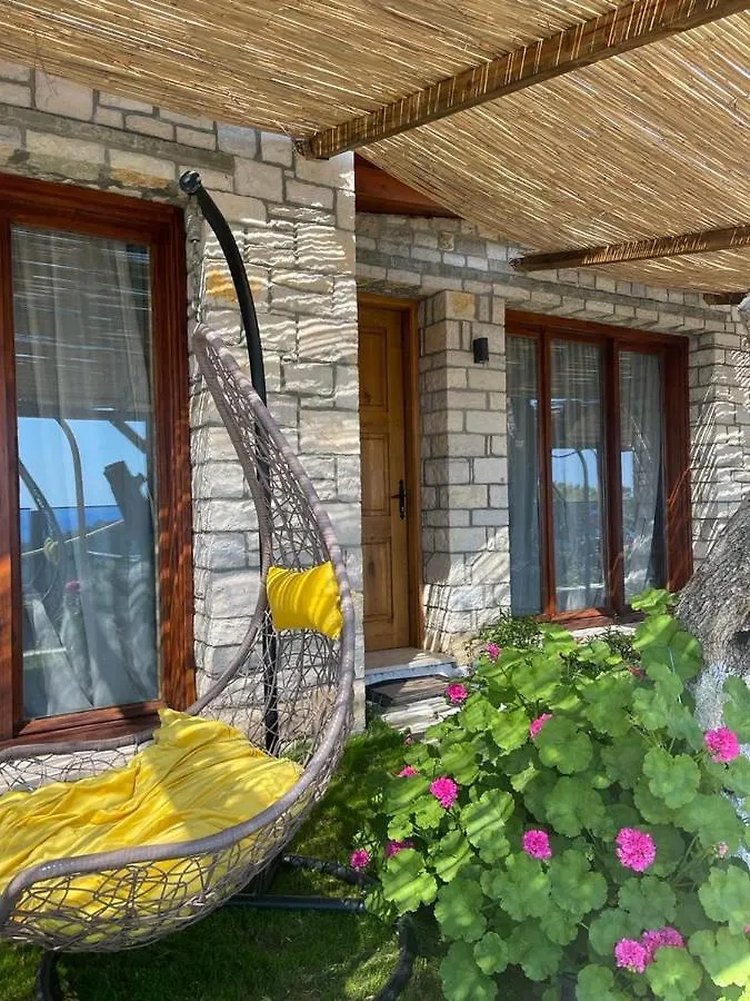 Palermiti Luxury Rooms Himare Lodge