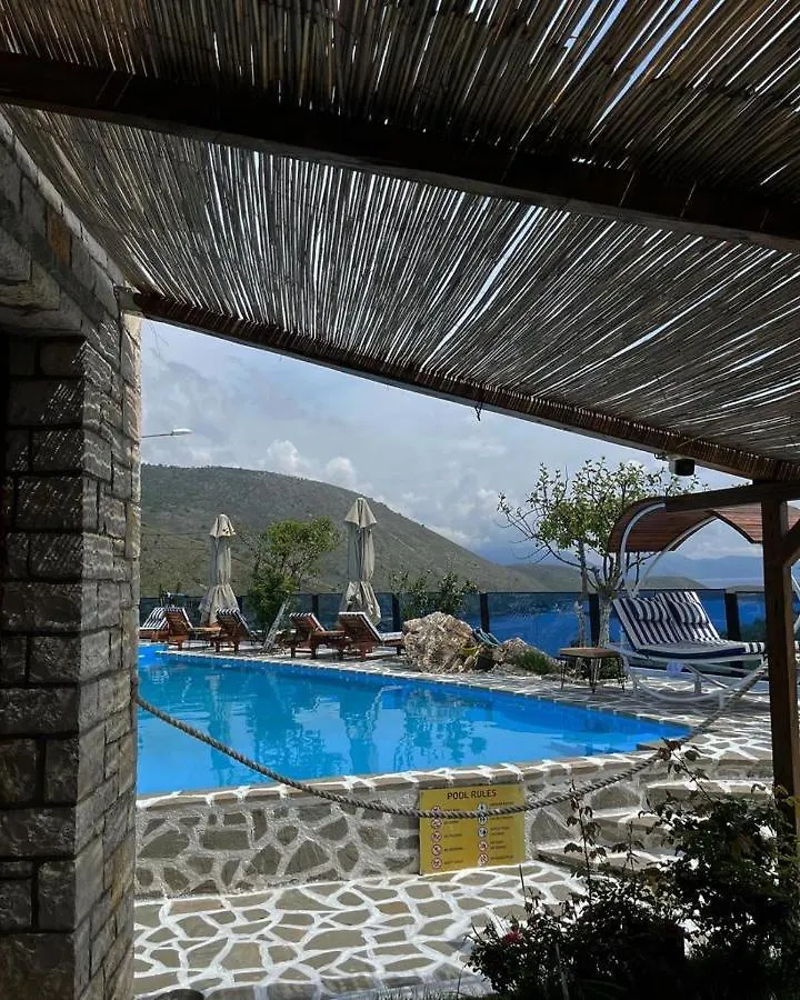 Palermiti Luxury Rooms Himare Lodge