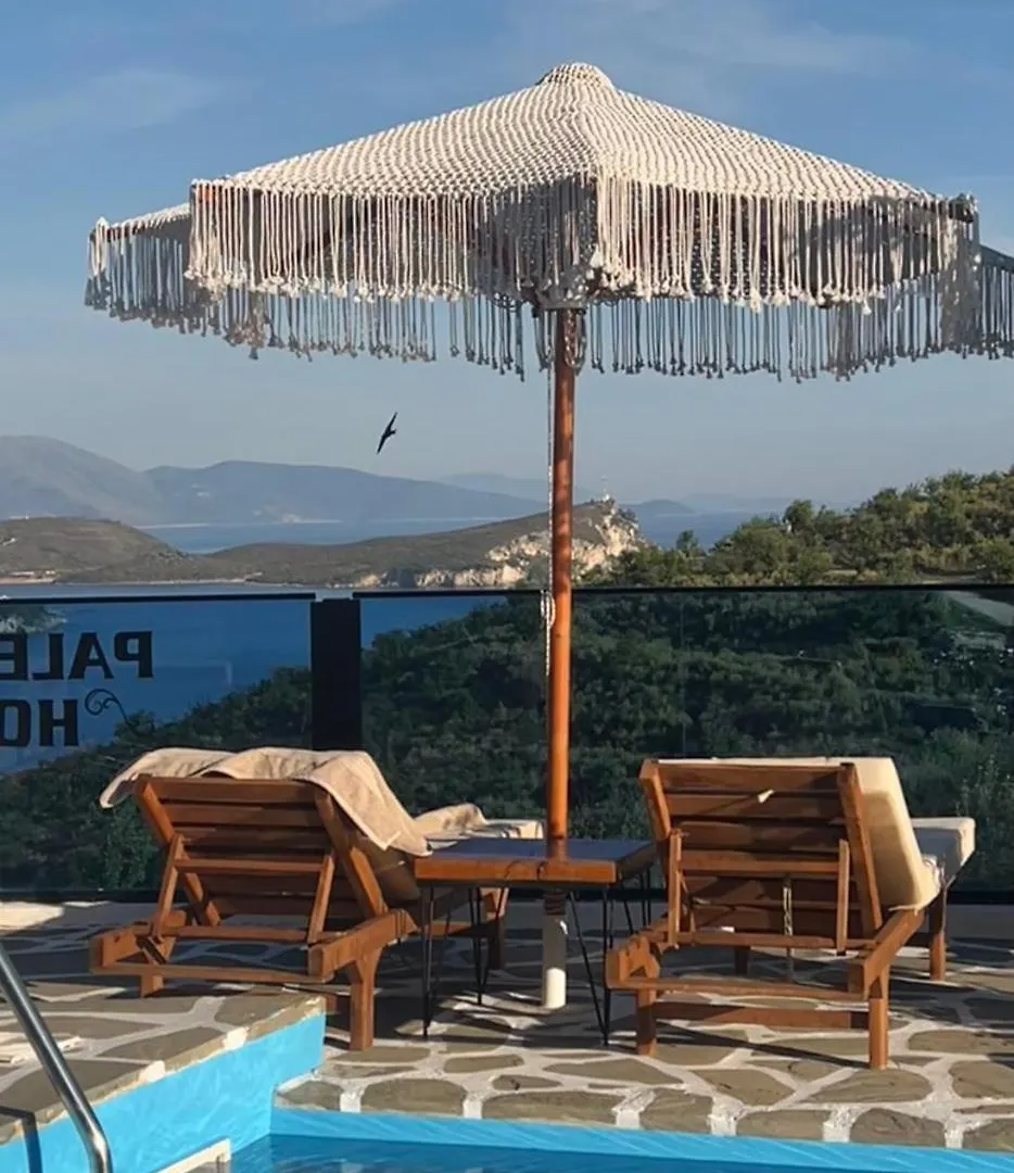 Palermiti Luxury Rooms Himare