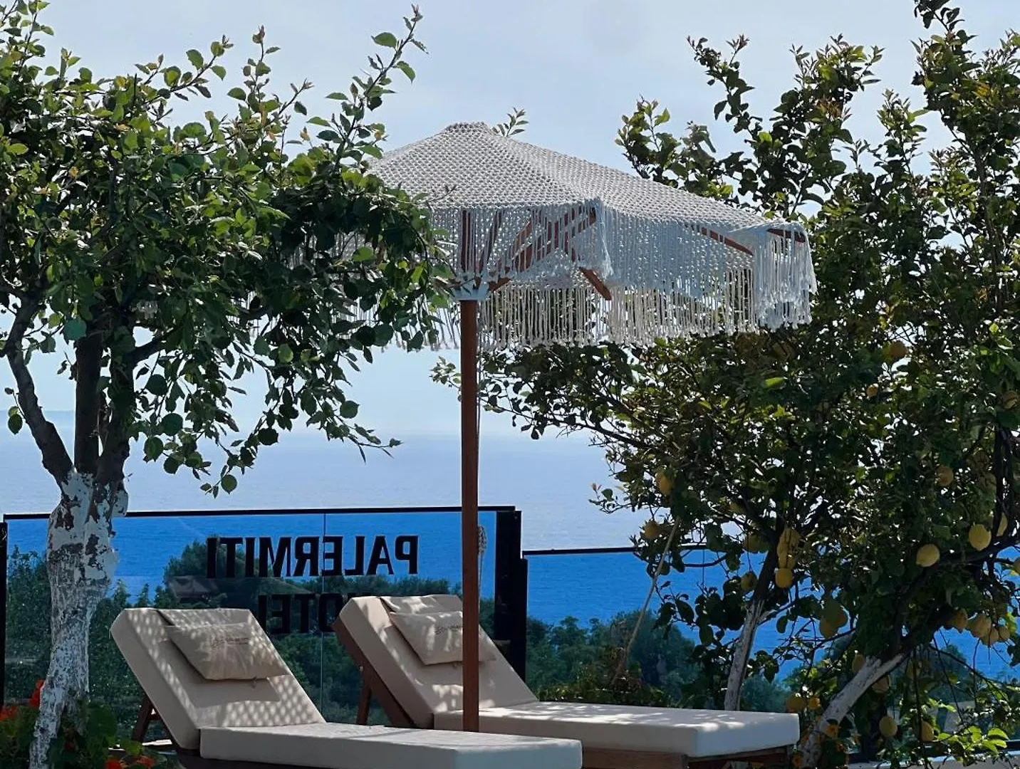 Lodge Palermiti Luxury Rooms Himare