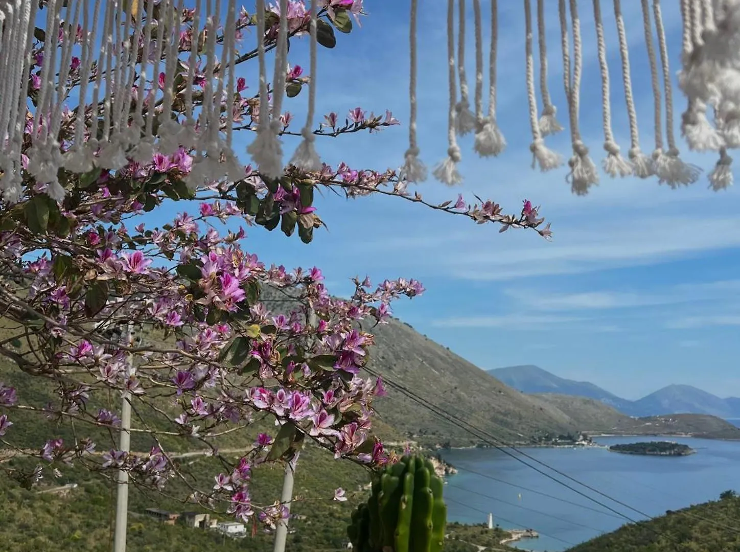 Palermiti Luxury Rooms Himare 0*,