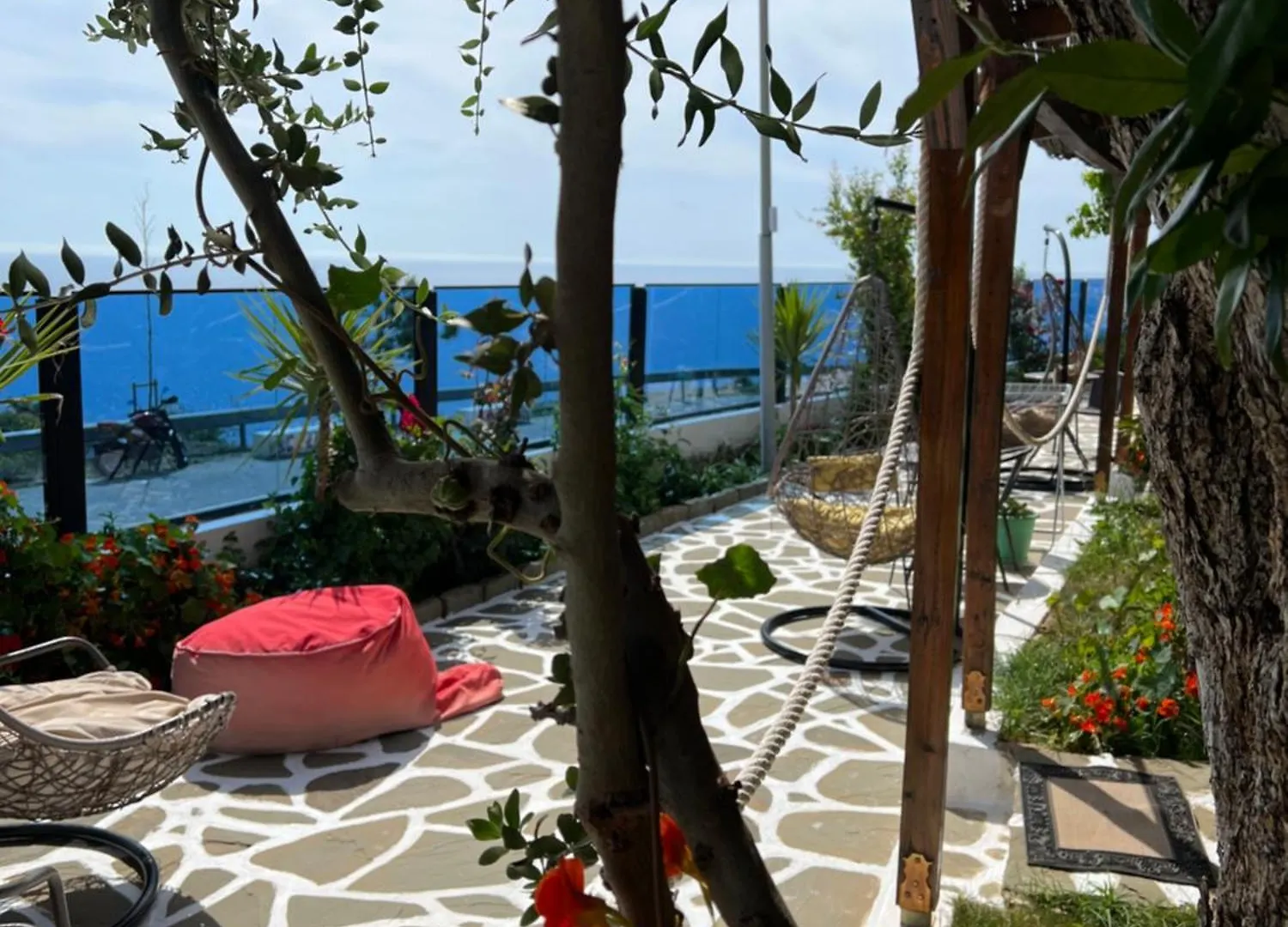 Lodge Palermiti Luxury Rooms Himarë Albania