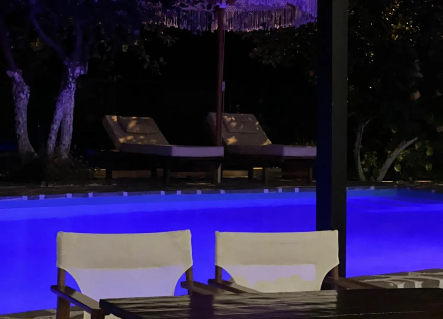 Palermiti Luxury Rooms Himare Lodge