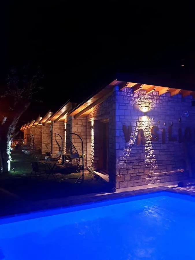 Palermiti Luxury Rooms Himare