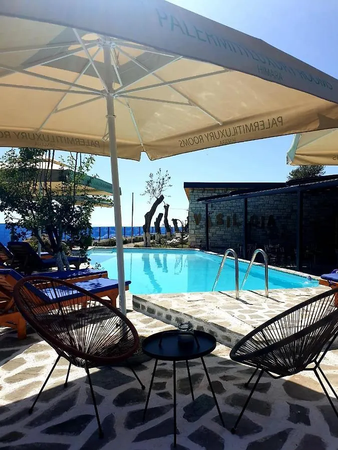 Lodge Palermiti Luxury Rooms Himarë