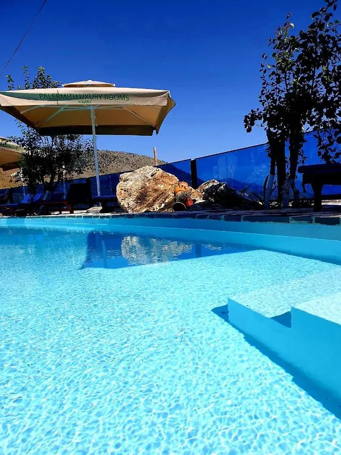 Palermiti Luxury Rooms Himare 0*,