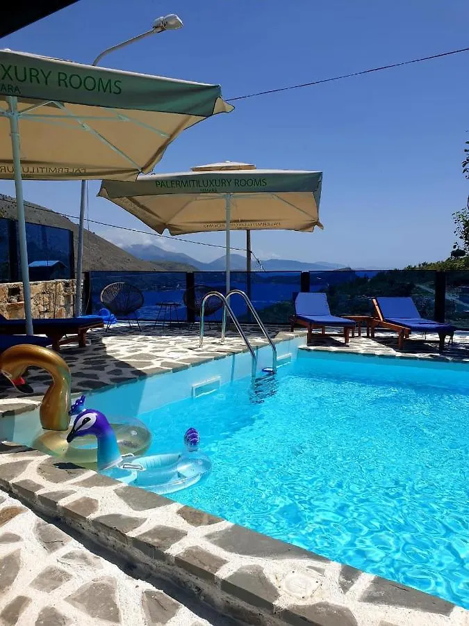 Palermiti Luxury Rooms Himare Lodge