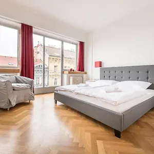Merkur Apartamento Praga