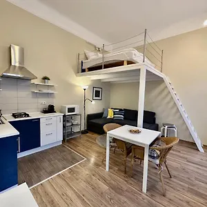 Orangehomes Peaceful Next To Market Hall Apartamento Budapest